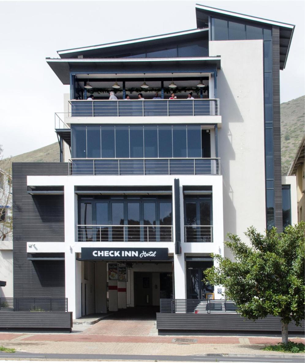 Check Inn Hotel Cape Town Exterior photo